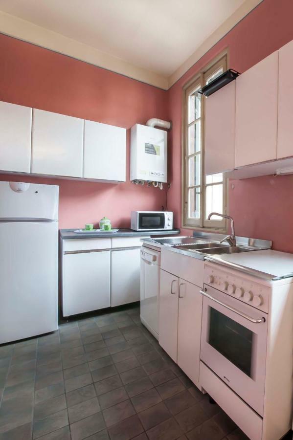 Mercalli III Milano Exteriör bild